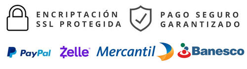 pago seguro garantizado